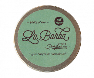La Barba – veganer Bartbalsam