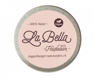La Bella – veganer Körperbalsam